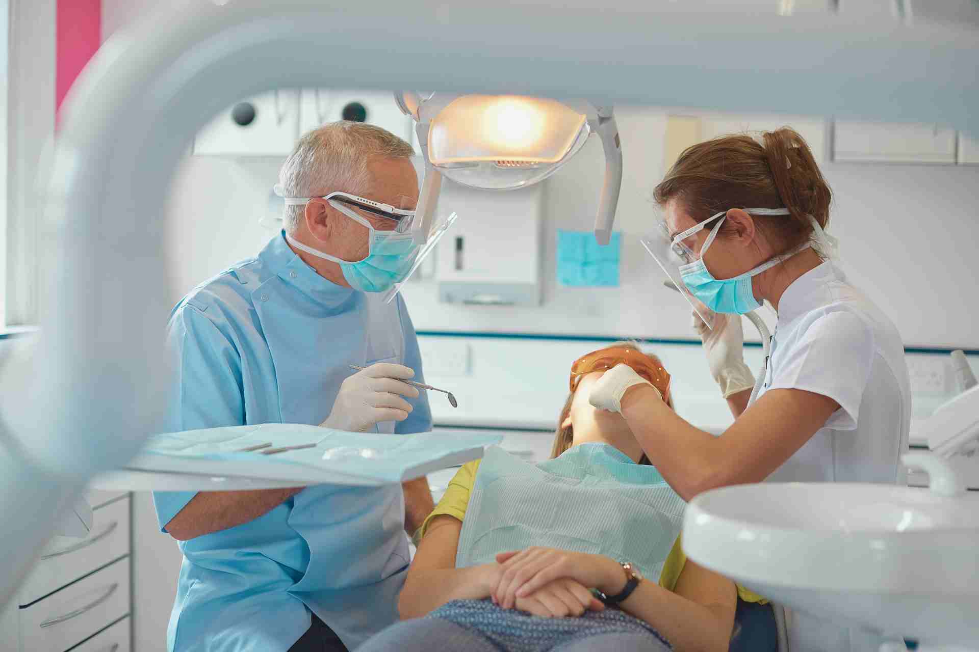 Dentist in Cambridge City, IN